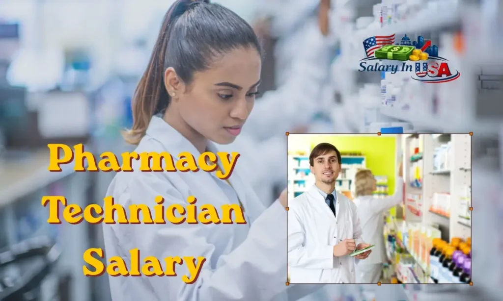 Pharmacy Technician Salary